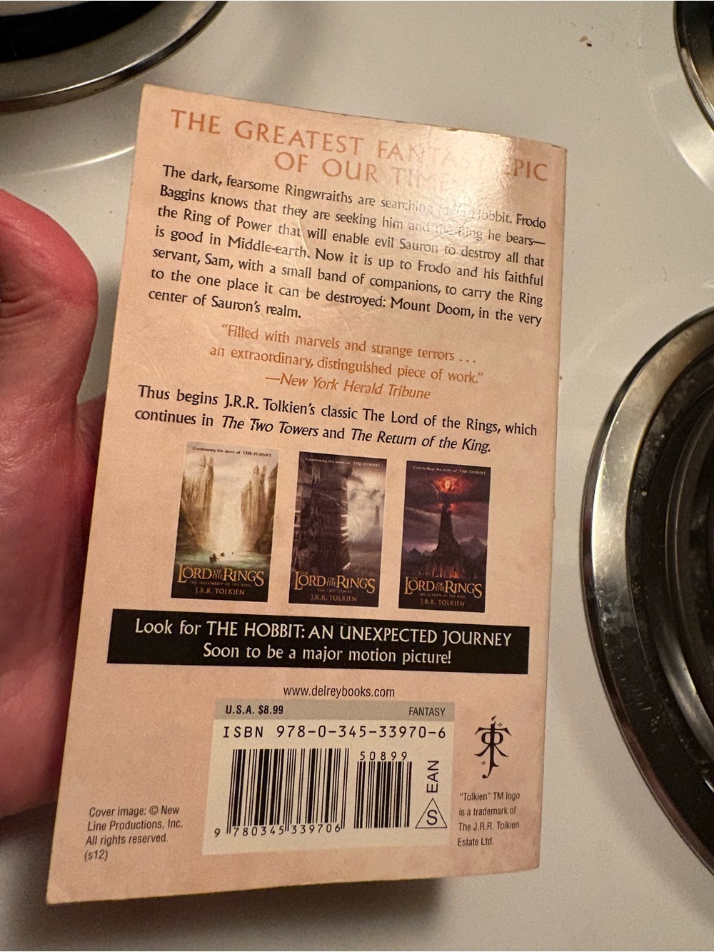 Paperback in exc condition - Picture 3 of 4